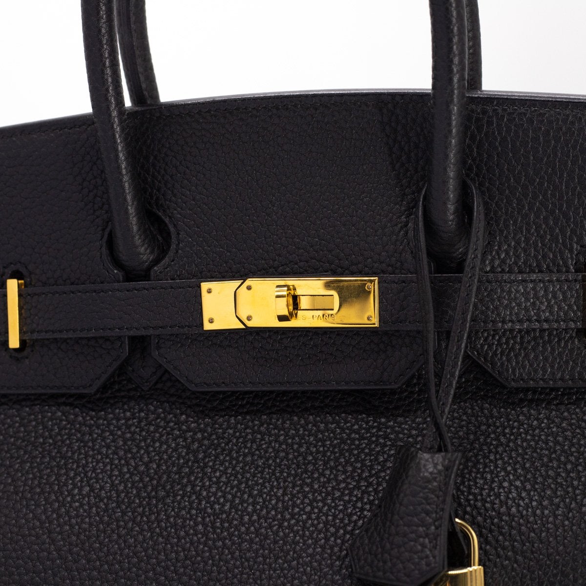 HMS Birkin 35 Togo Black - [B] Stamp
