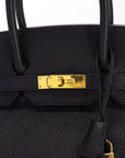 HMS Birkin 35 Togo Black - [B] Stamp