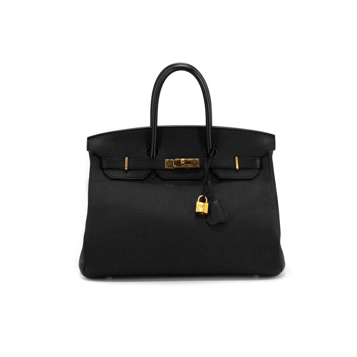 HMS Clemence Birkin 35 Black - [Q] Stamp