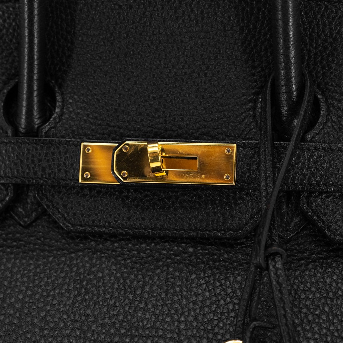 HMS Clemence Birkin 35 Black - [Q] Stamp