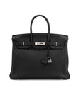 HMS Birkin 35 Togo Noir - [N] Stamp