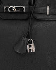HMS Birkin 35 Togo Noir - [N] Stamp