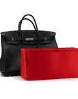 HMS Birkin 40 Noir - Q stamp