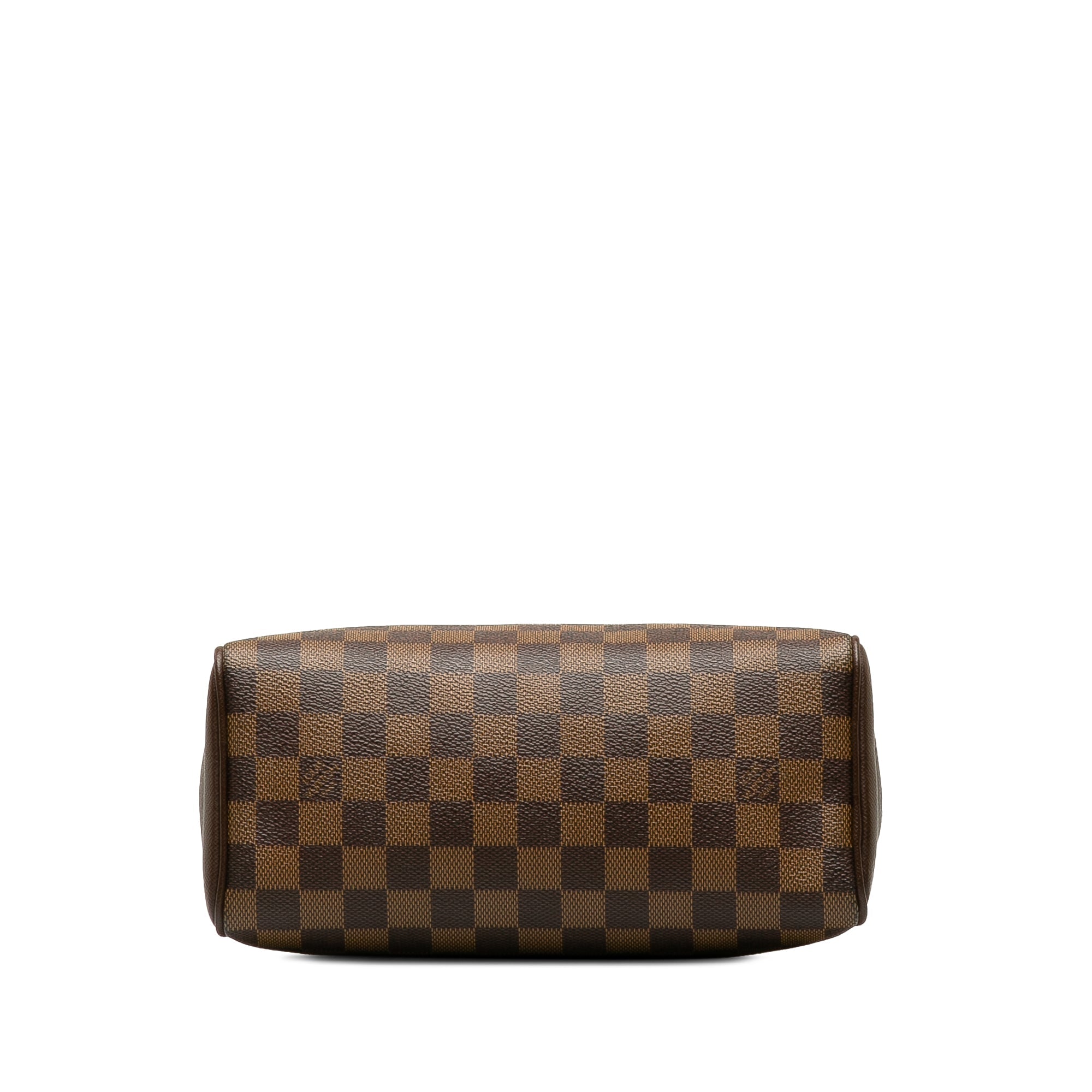 Brown LV Damier Ebene Brera HandBag