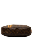 Brown LV Monogram Sac Bosphore Business Bag