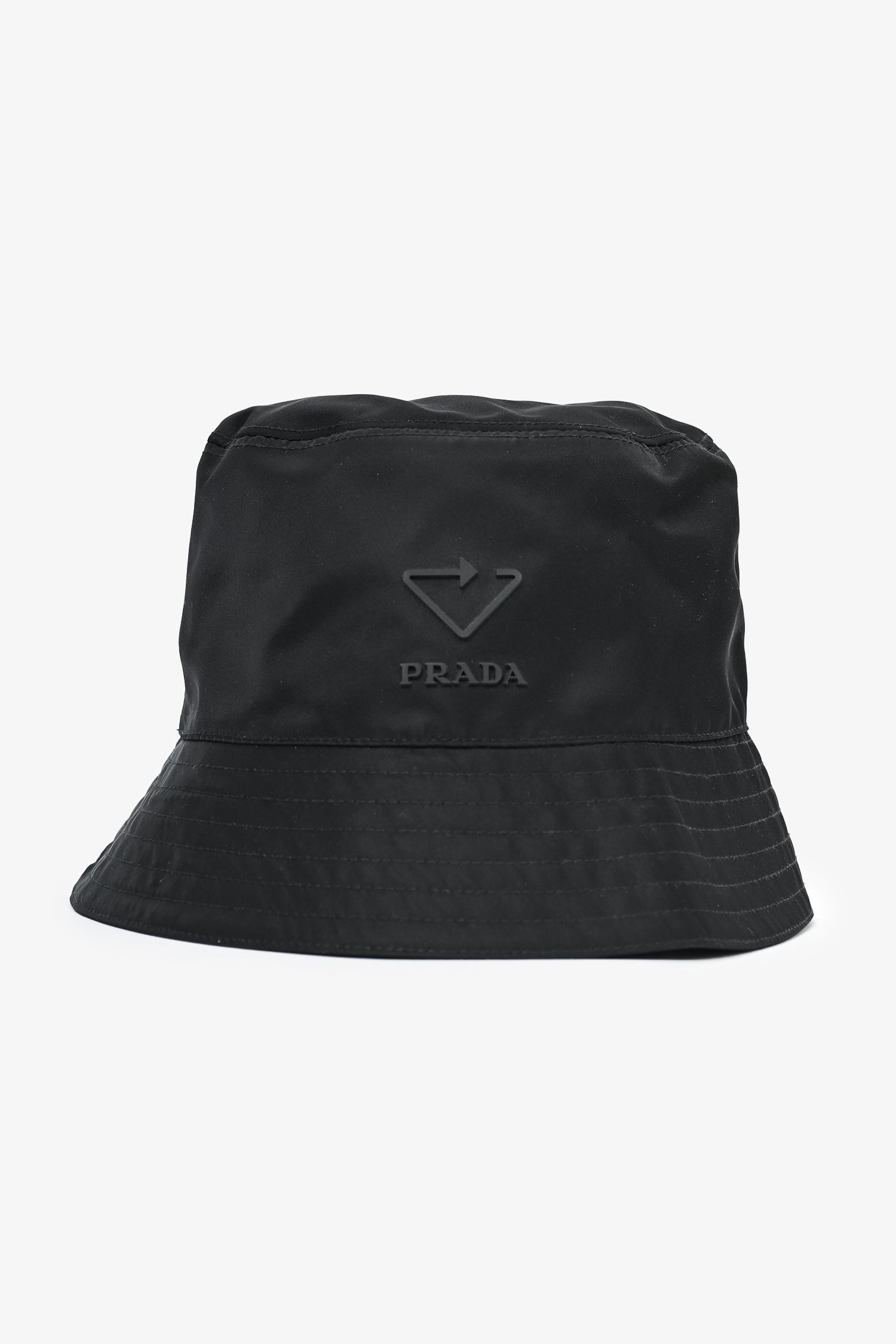 PRD 2020 Black Re-Nylon Bucket Hat Size S