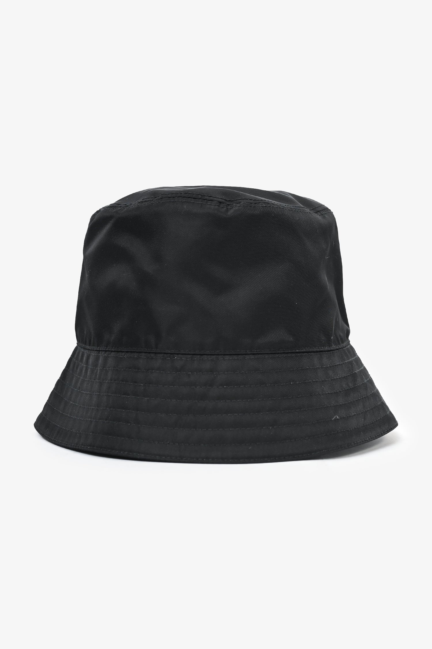 PRD 2020 Black Re-Nylon Bucket Hat Size S