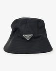 PRD Black Re-Nylon Bucket Hat Size S
