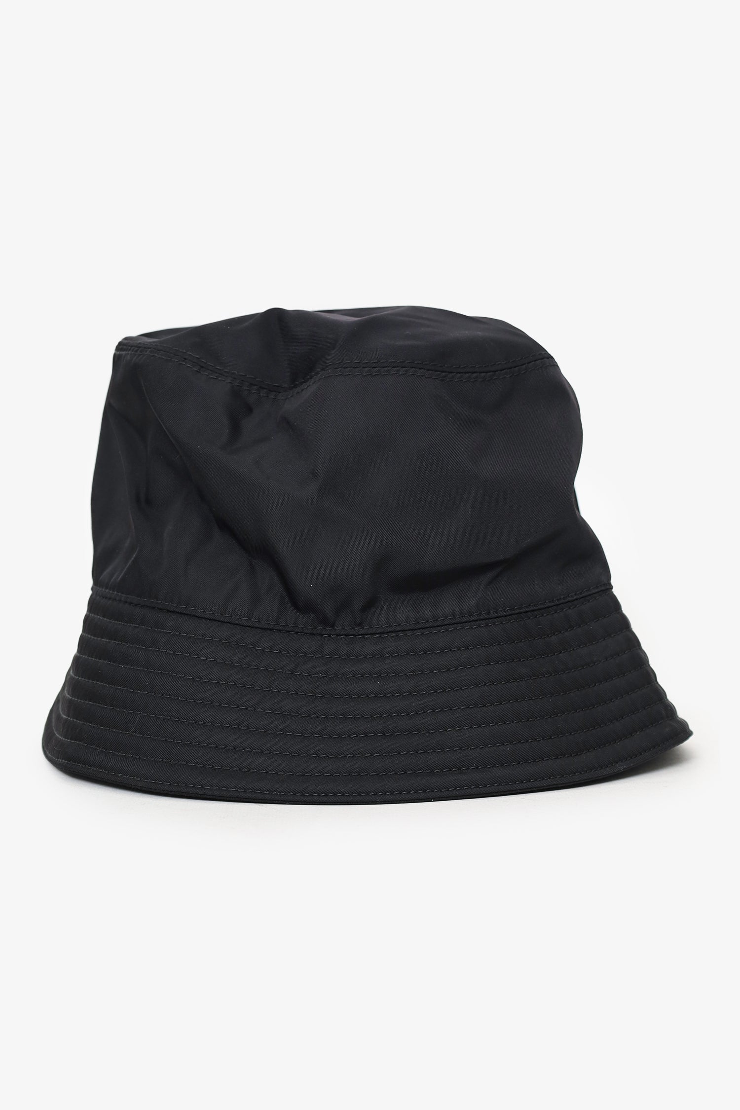 PRD Black Re-Nylon Bucket Hat Size S