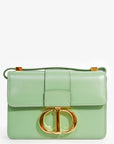 Christian D1OR 2020 Green 'Sac 30 Montaigne Mini' Crossbody