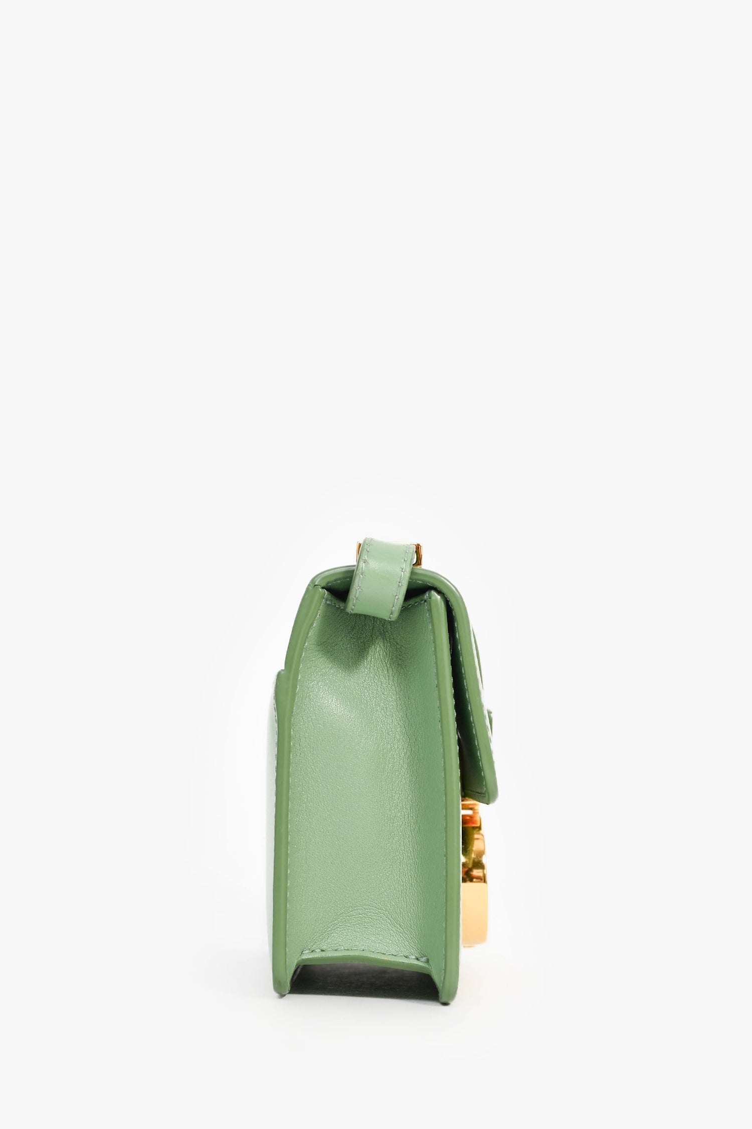 Christian D1OR 2020 Green 'Sac 30 Montaigne Mini' Crossbody