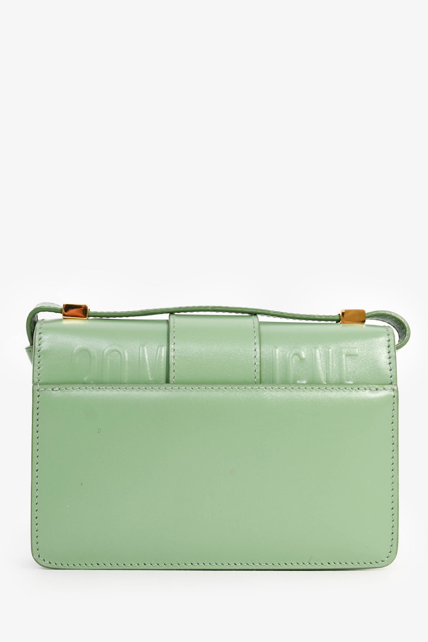 Christian D1OR 2020 Green 'Sac 30 Montaigne Mini' Crossbody