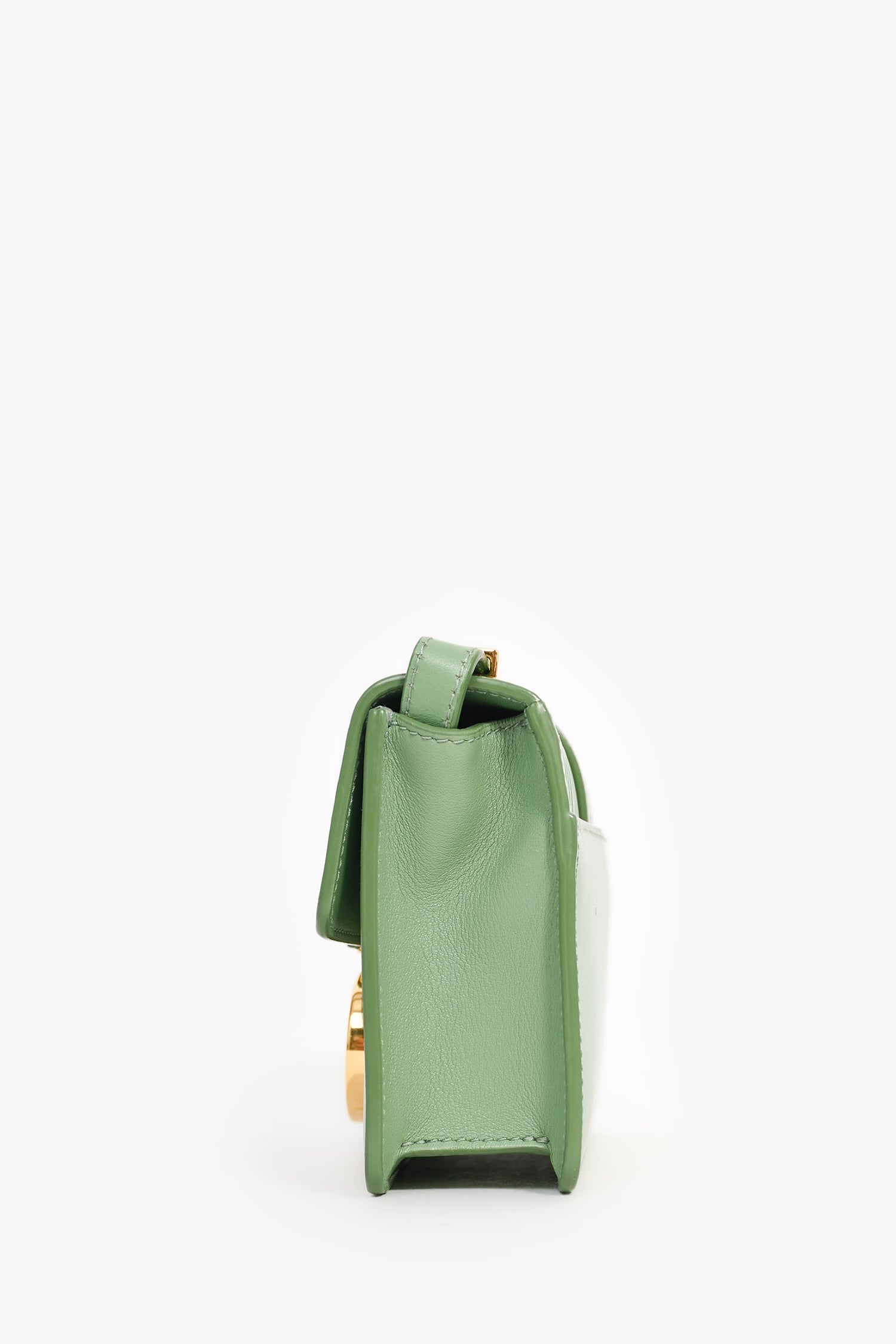 Christian D1OR 2020 Green 'Sac 30 Montaigne Mini' Crossbody