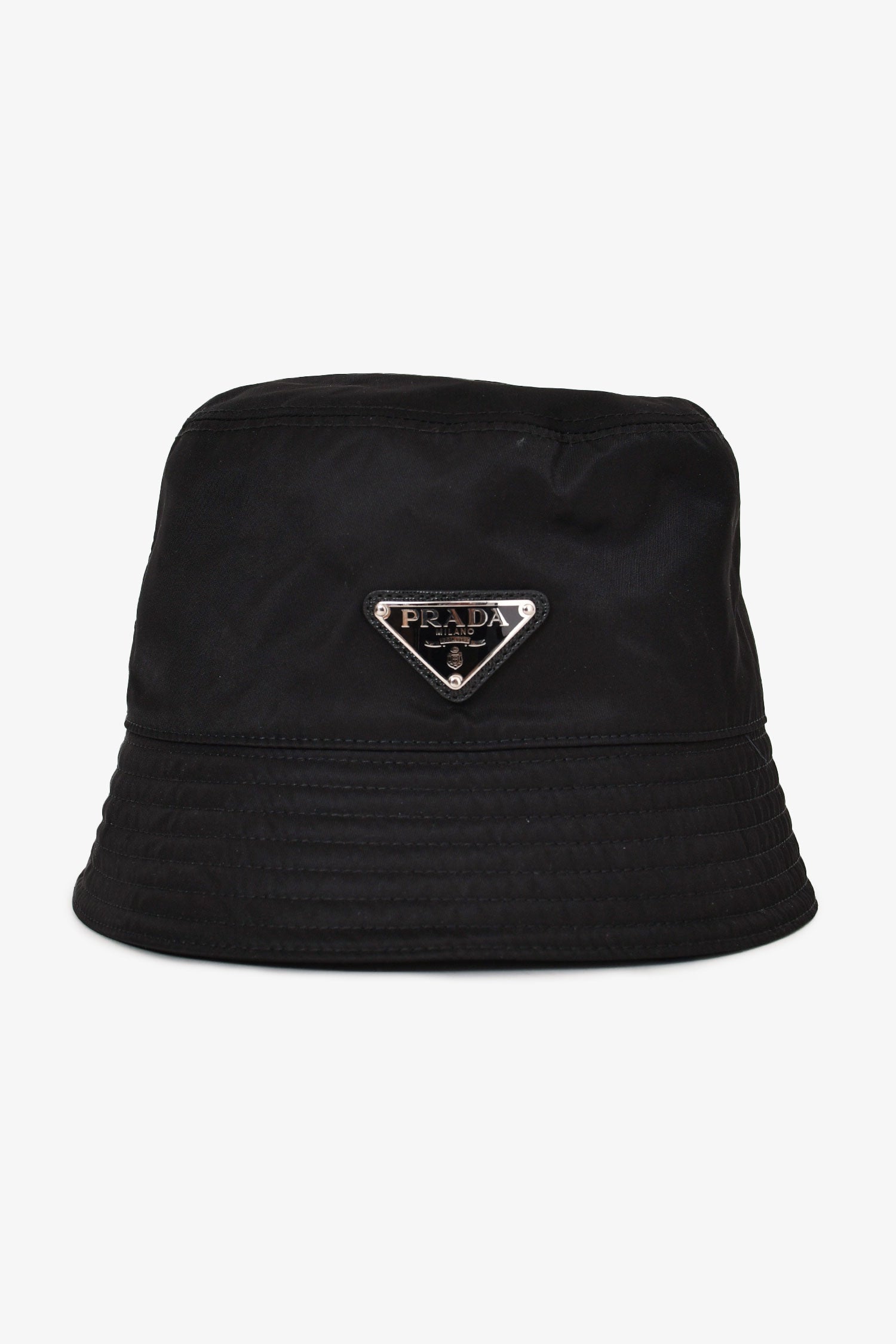 PRD Black Re-Nylon Bucket Hat Size S