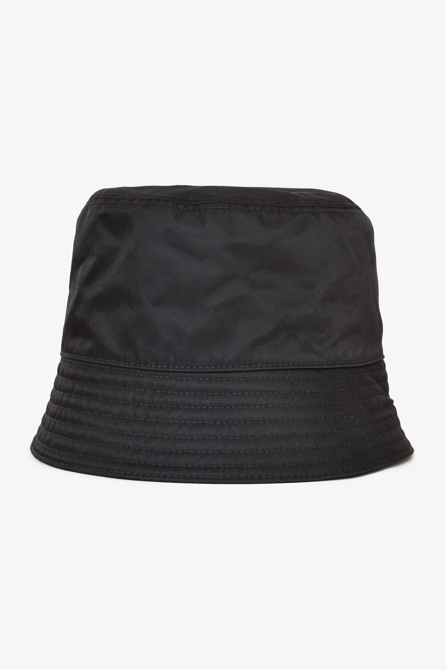 PRD Black Re-Nylon Bucket Hat Size S