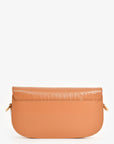 Christian D1OR Brown Leather East West 'Bobby' Bag