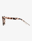 Christian D1OR Brown Tortoiseshell D1OR Step Sunglasses