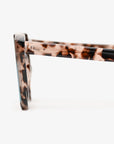 Christian D1OR Brown Tortoiseshell D1OR Step Sunglasses
