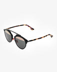 Christian D1OR Black/Tortoise Shell D1ORSoReal Sunglasses