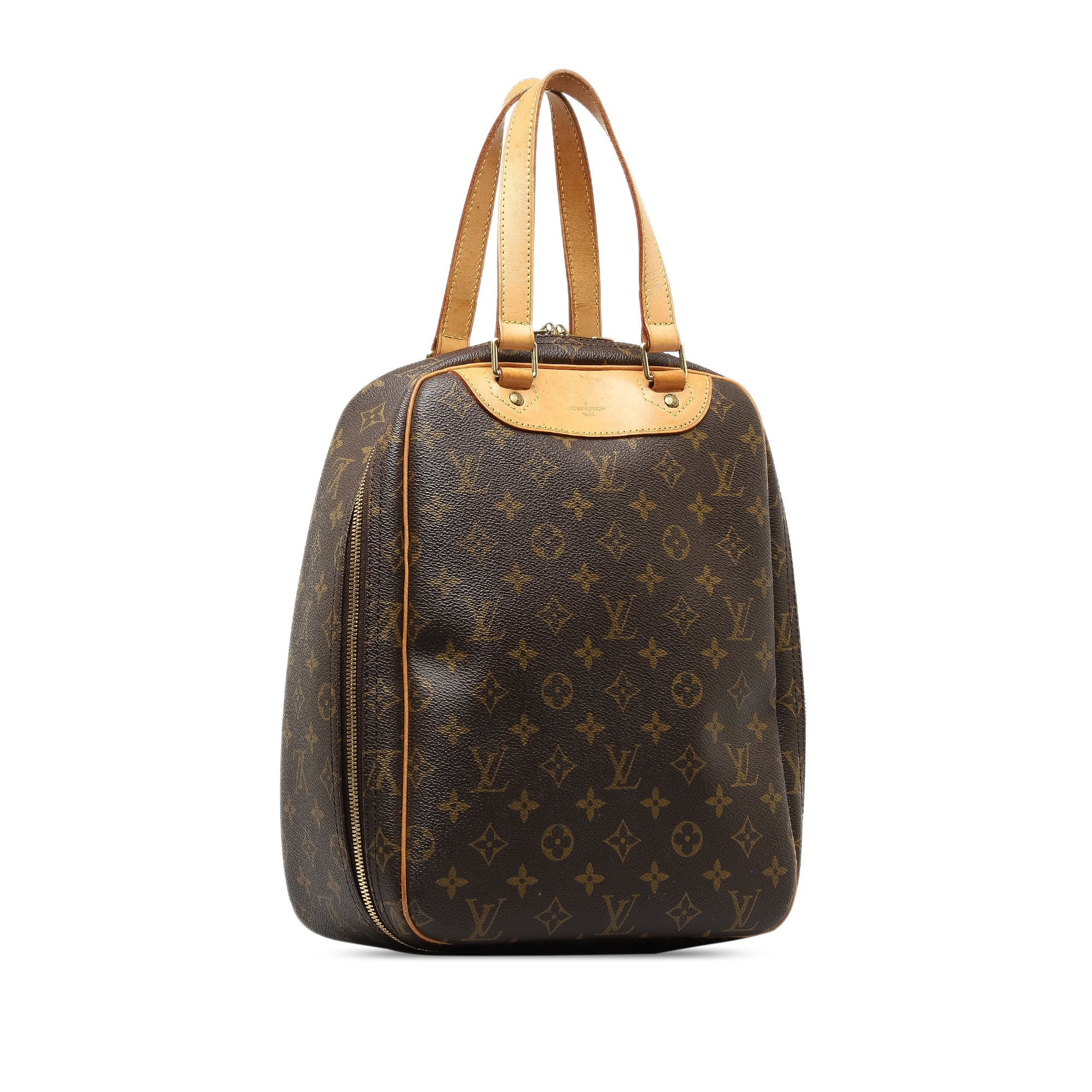 Brown LV Monogram Excursion HandBag