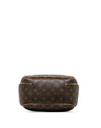 Brown LV Monogram Excursion HandBag