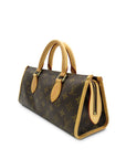 Brown LV Monogram Popincourt HandBag