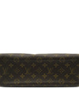 Brown LV Monogram Popincourt HandBag