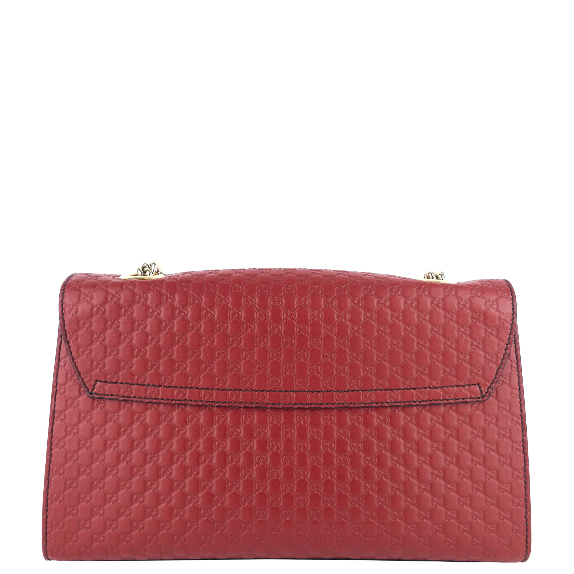 Emily Medium GCCIssima Leather Bag
