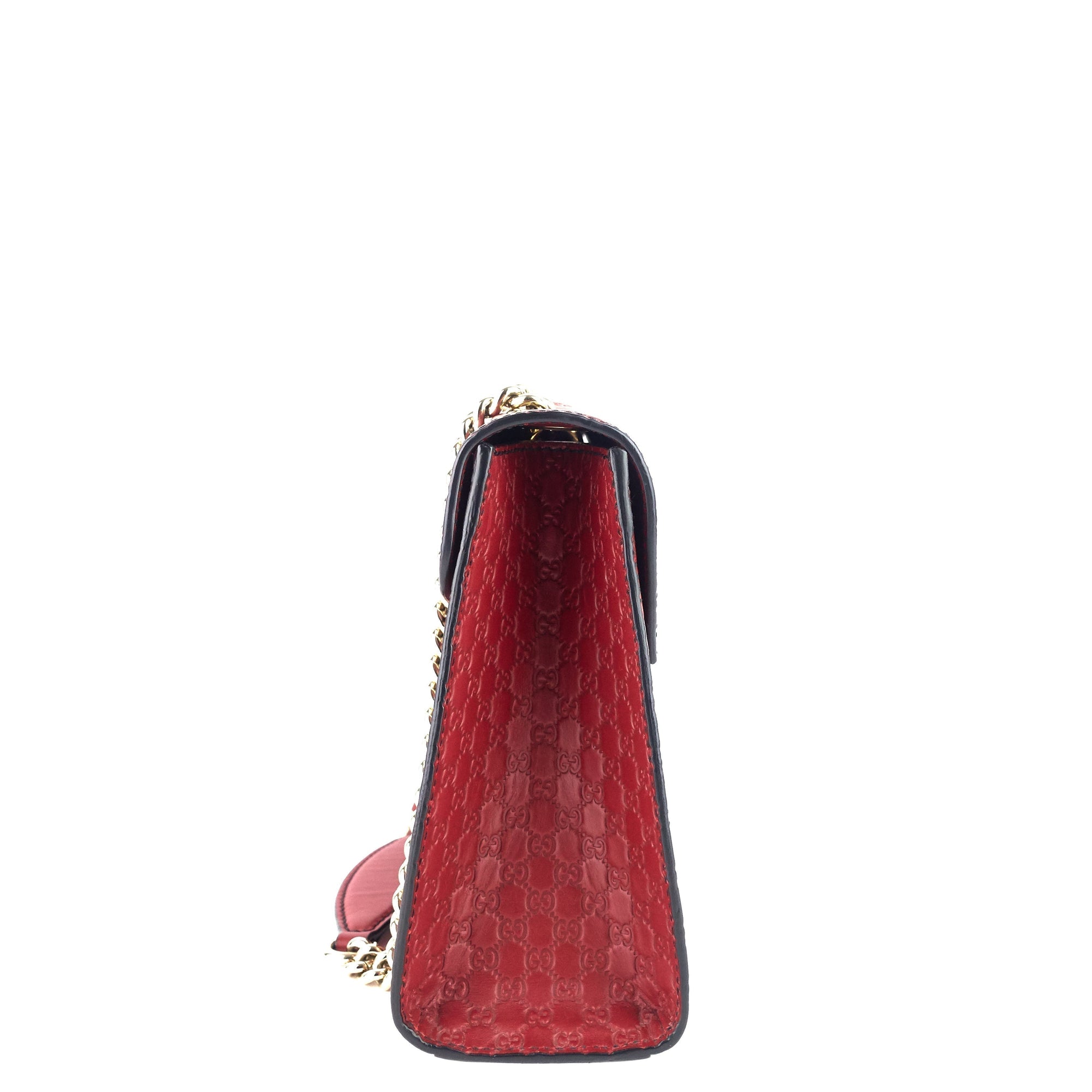Emily Medium GCCIssima Leather Bag