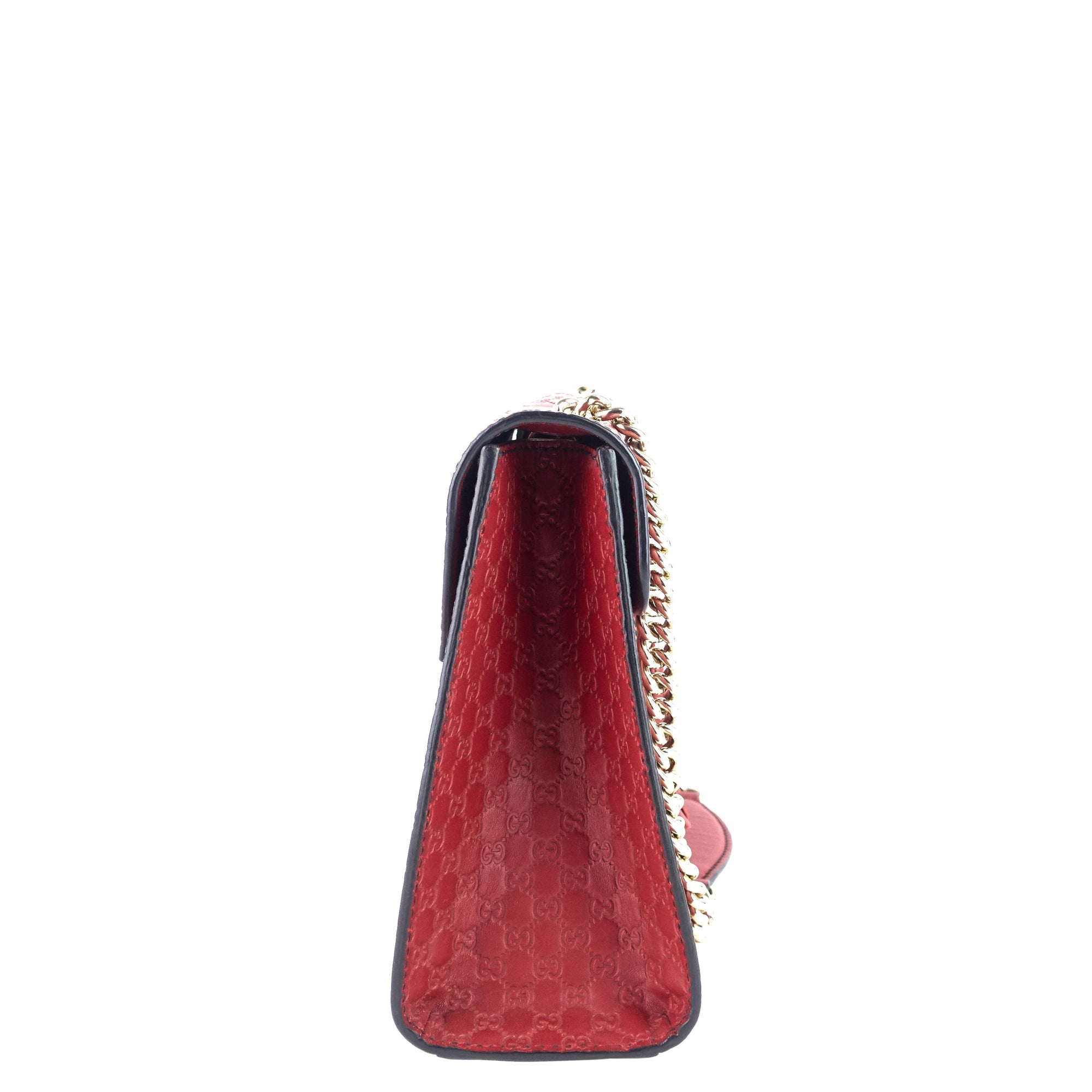 Emily Medium GCCIssima Leather Bag