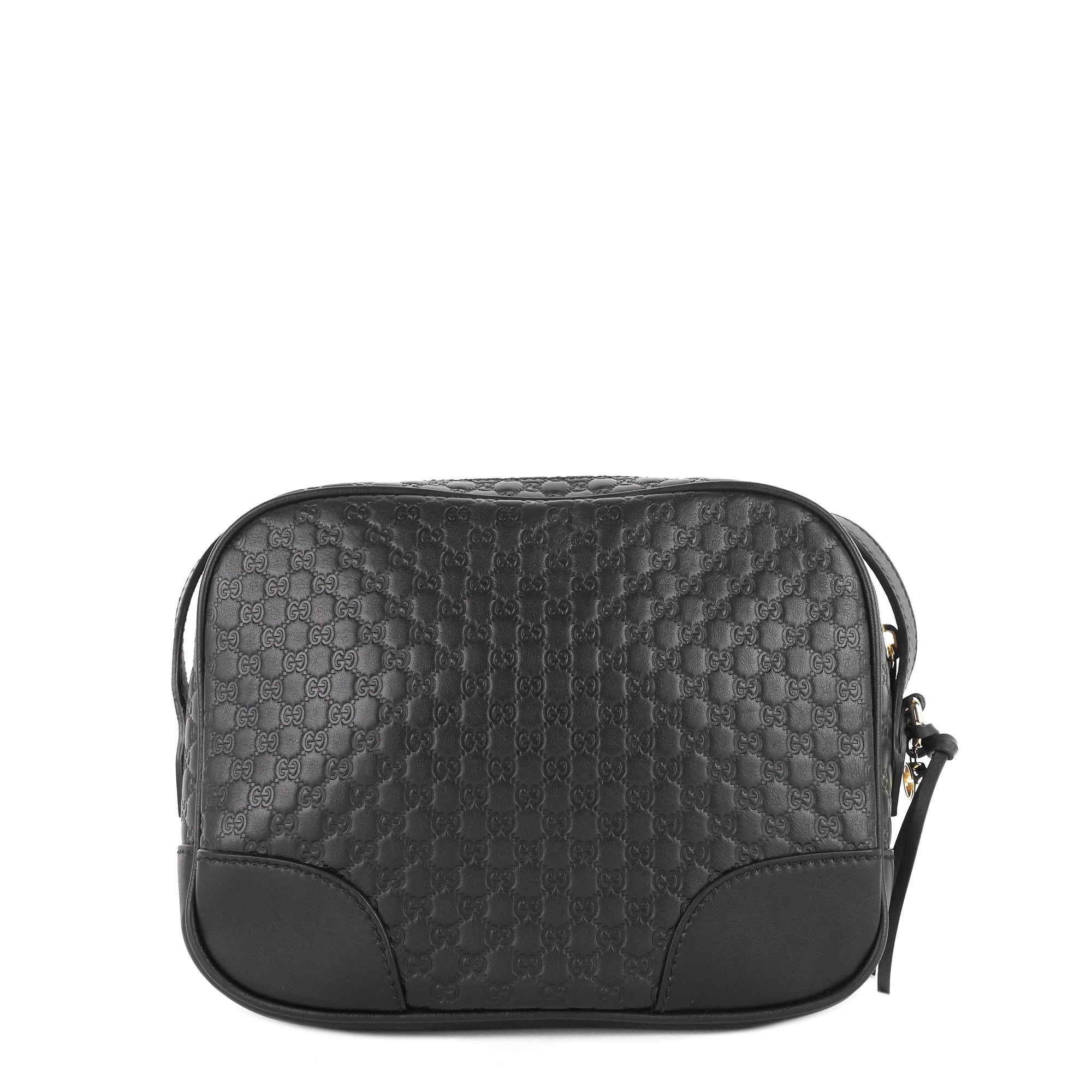 Bree Mini MicroGCCIssima Leather Bag
