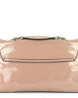 Emily Micro GCCIssima Patent Leather Bag