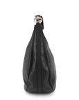 GG Twins GCCIssima Leather Hobo Bag
