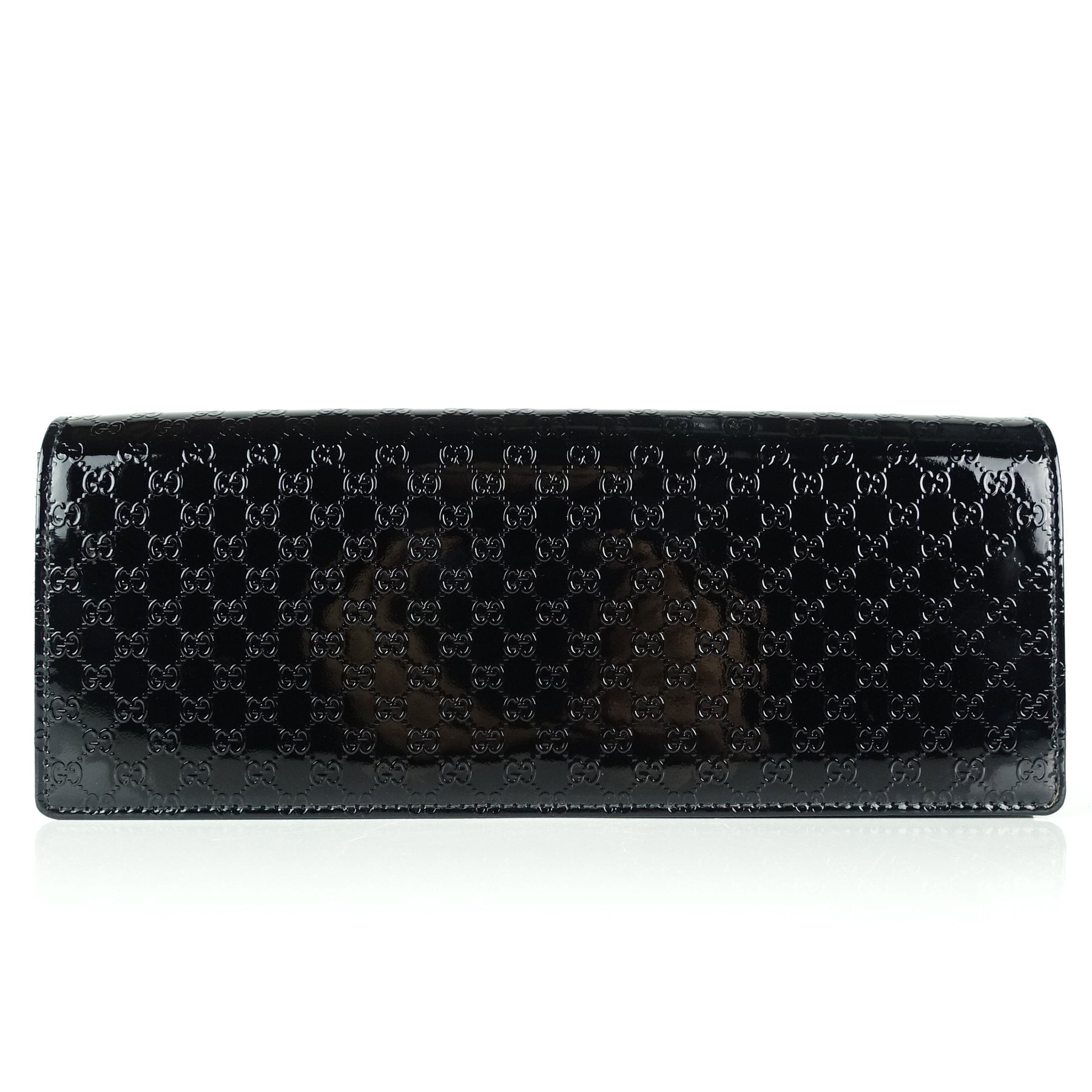 Broadway MicroGCCIssima Patent Leather Bag