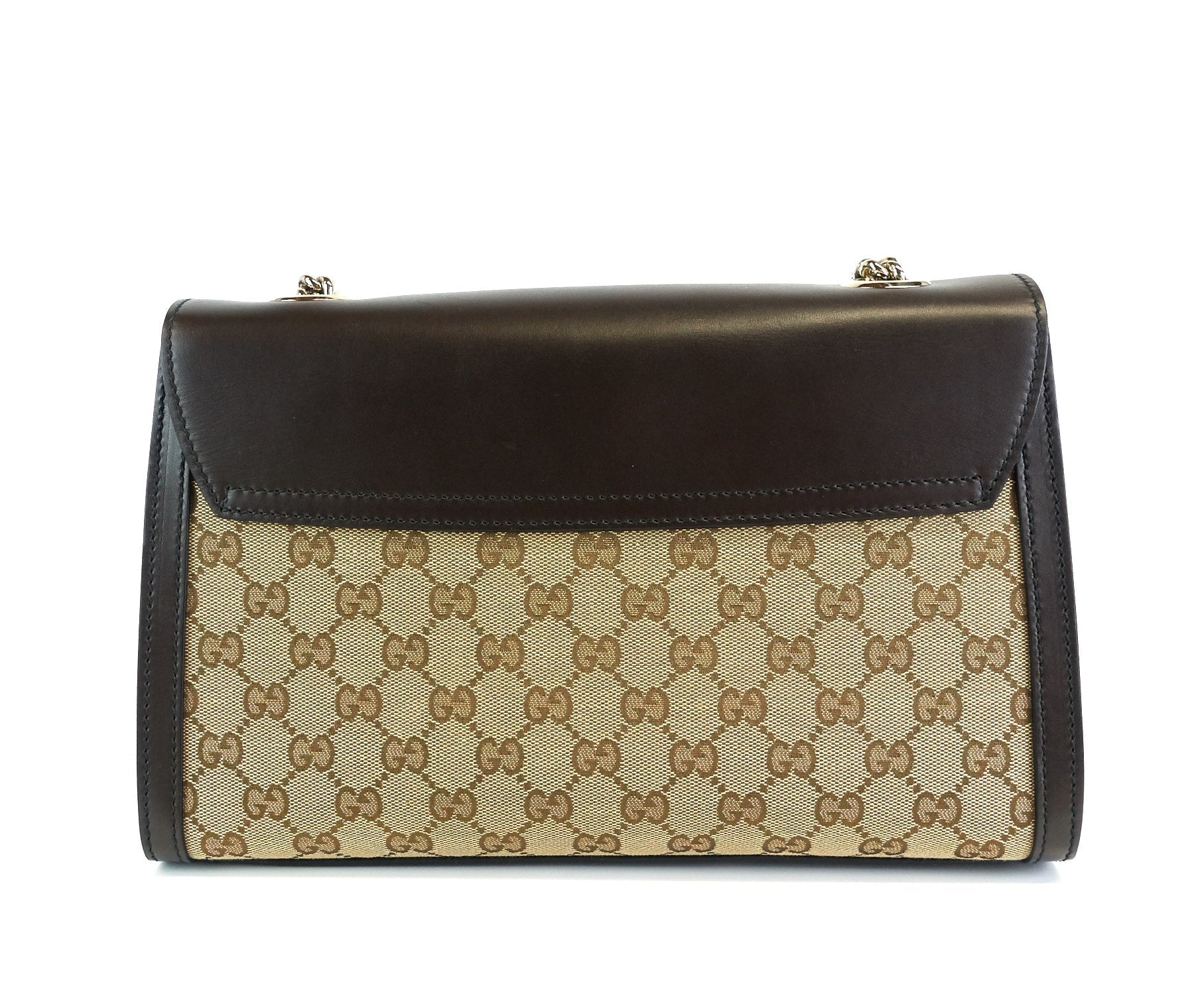 Emily GCCIssima Canvas Chain Bag