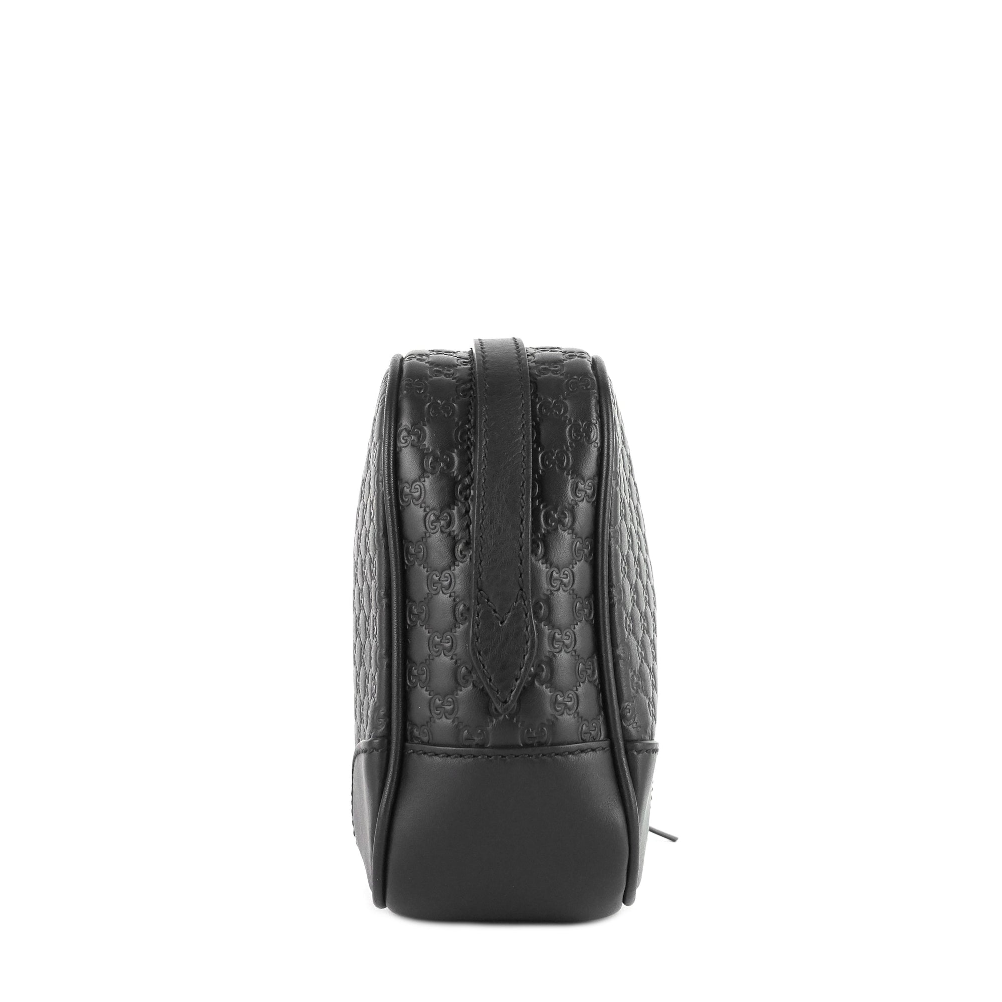 Bree Mini MicroGCCIssima Leather Bag