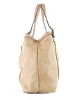 Britt GCCIssima Leather Tote Bag