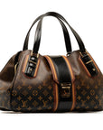 Brown LV Monogram Mirage Griet HandBag