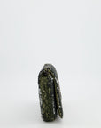 *Limited Edition* CH Limited Edition Khaki Sequin Coco Cuba Bag