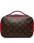 Brown LV Monogram Saintonge