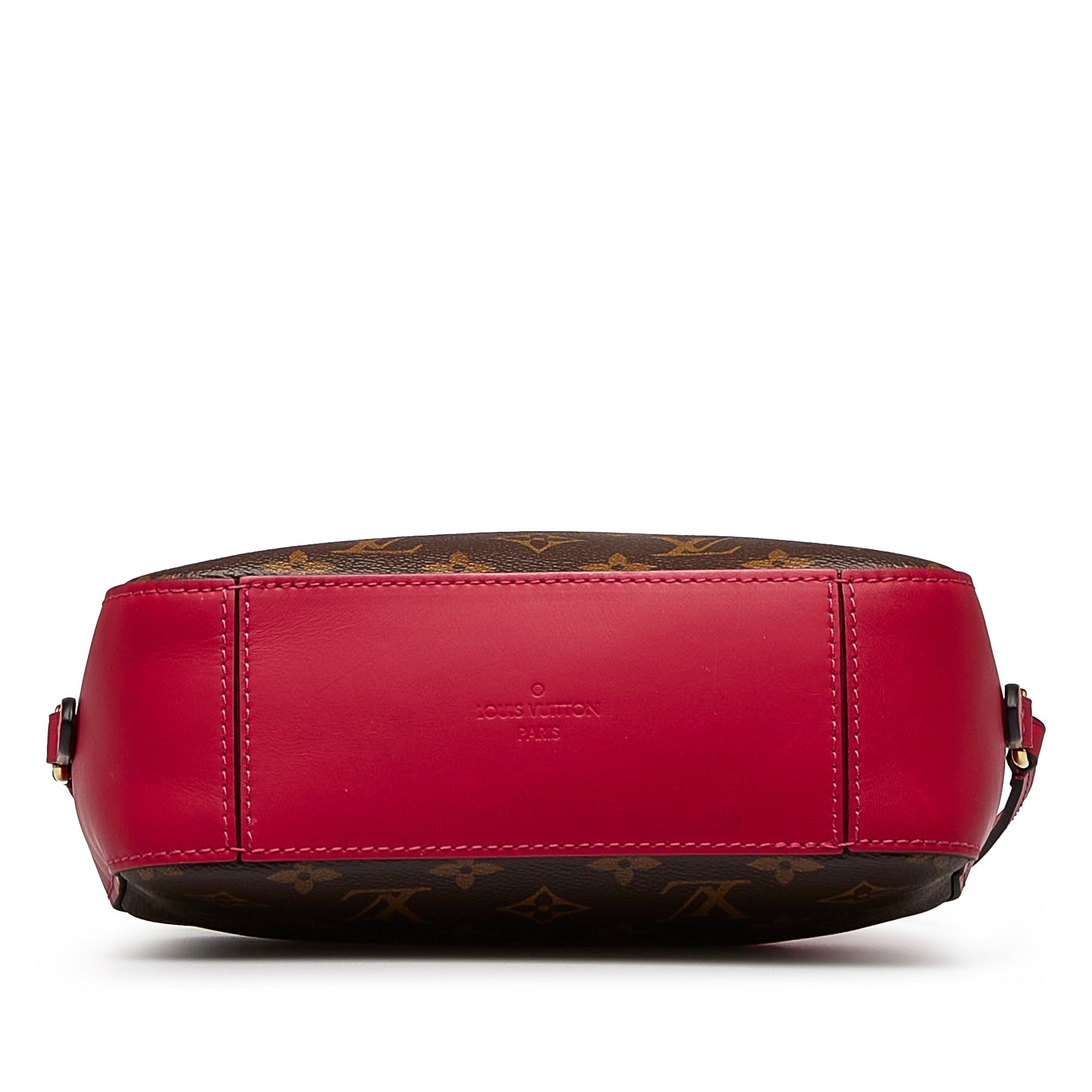 Brown LV Monogram Saintonge