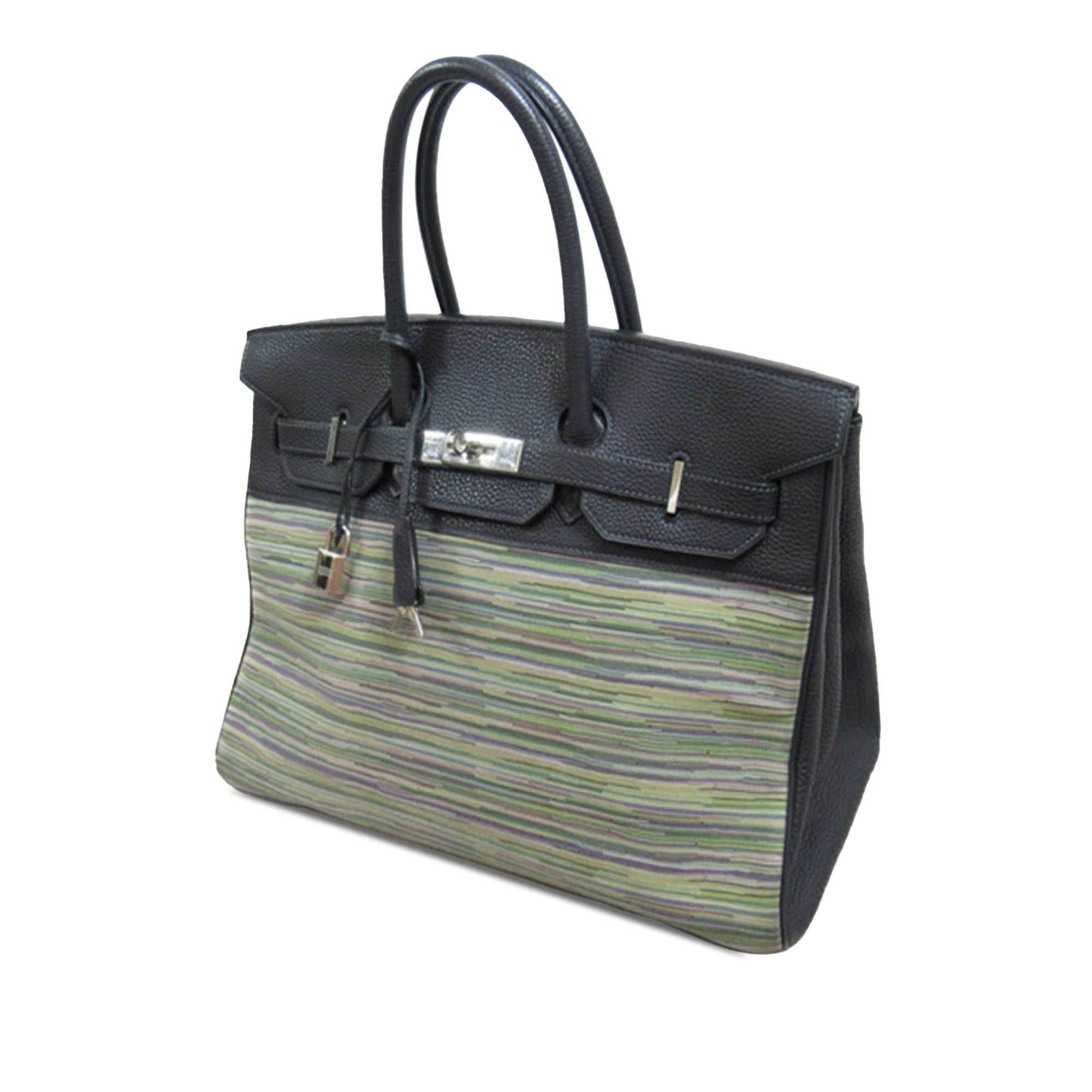 HMS Togo and Vibrato Birkin 35 Handbag