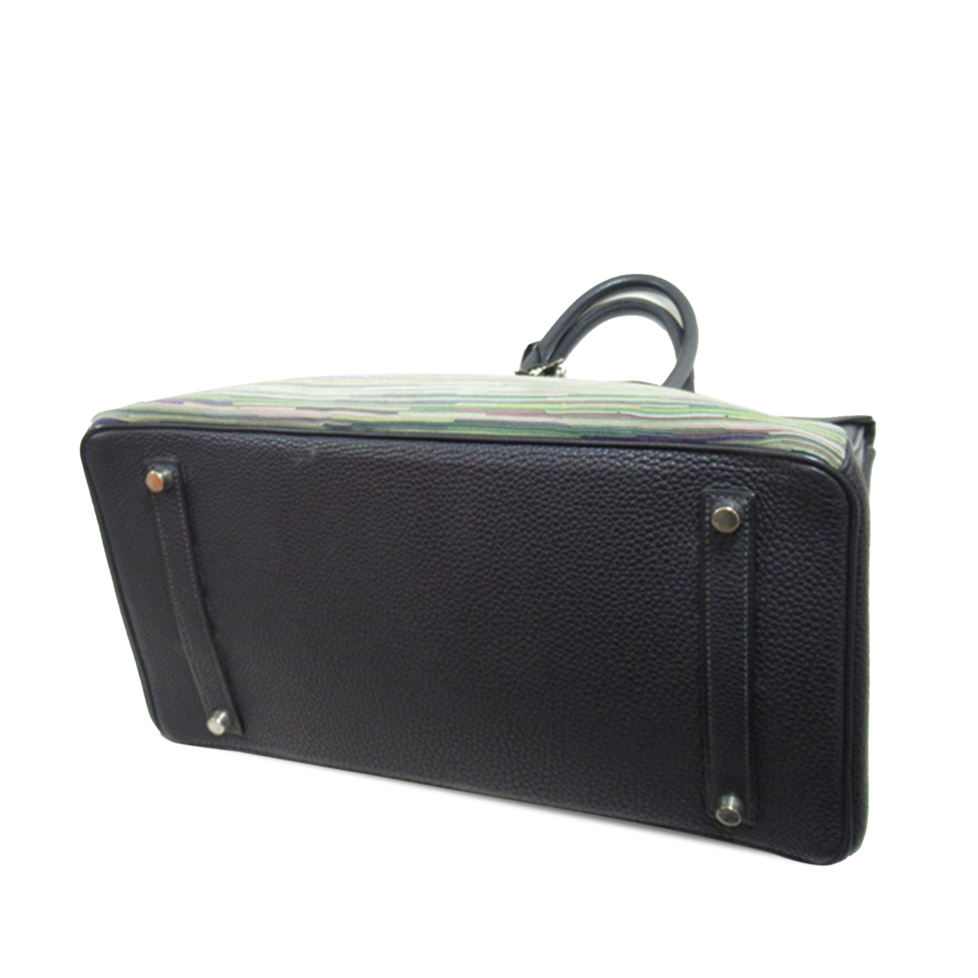 HMS Togo and Vibrato Birkin 35 Handbag