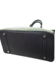 HMS Togo and Vibrato Birkin 35 Handbag