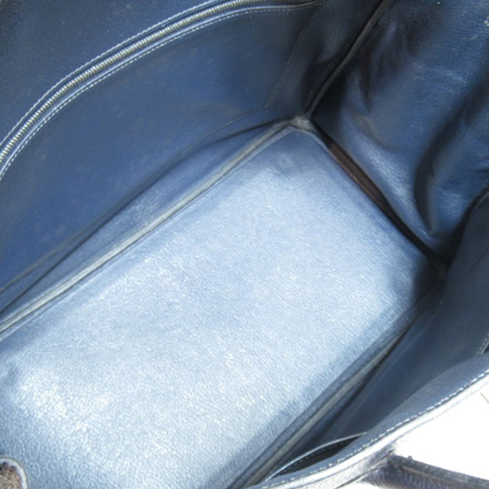 HMS Togo and Vibrato Birkin 35 Handbag