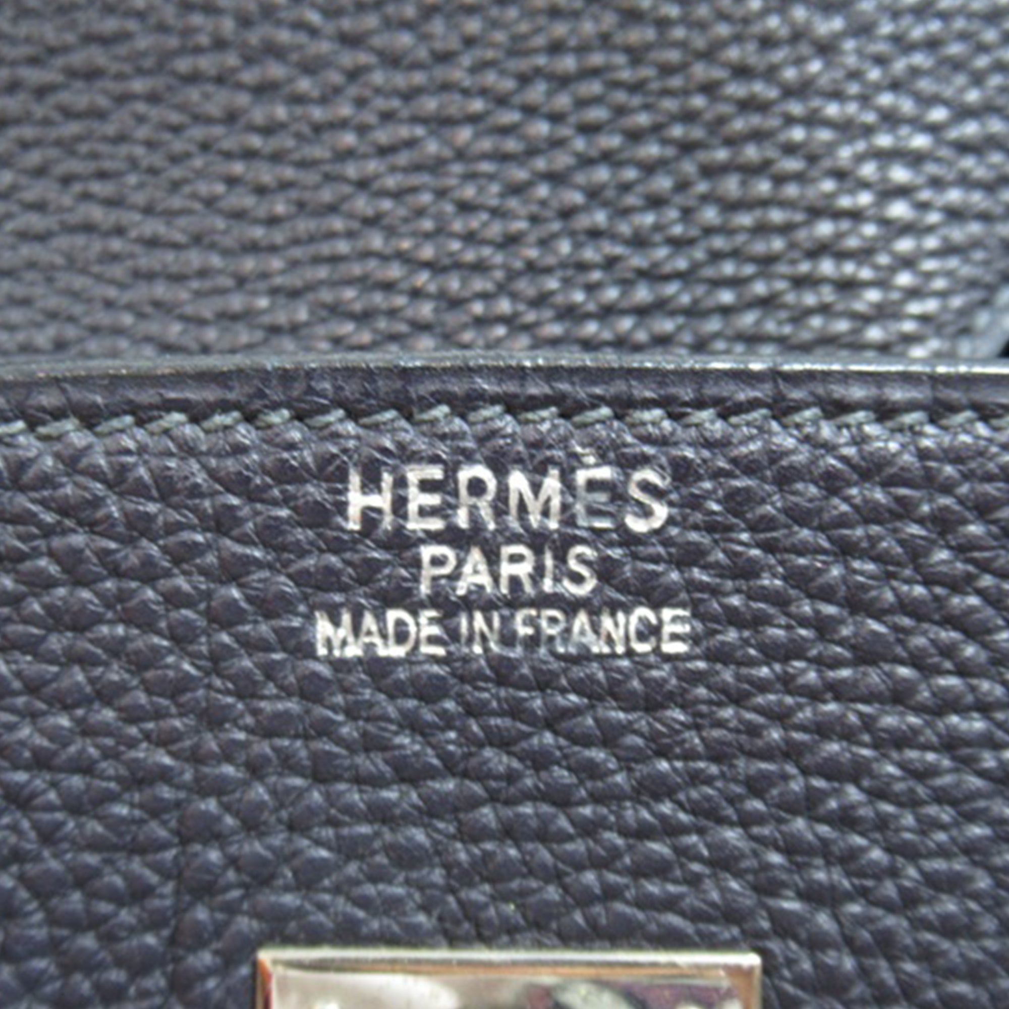 HMS Togo and Vibrato Birkin 35 Handbag