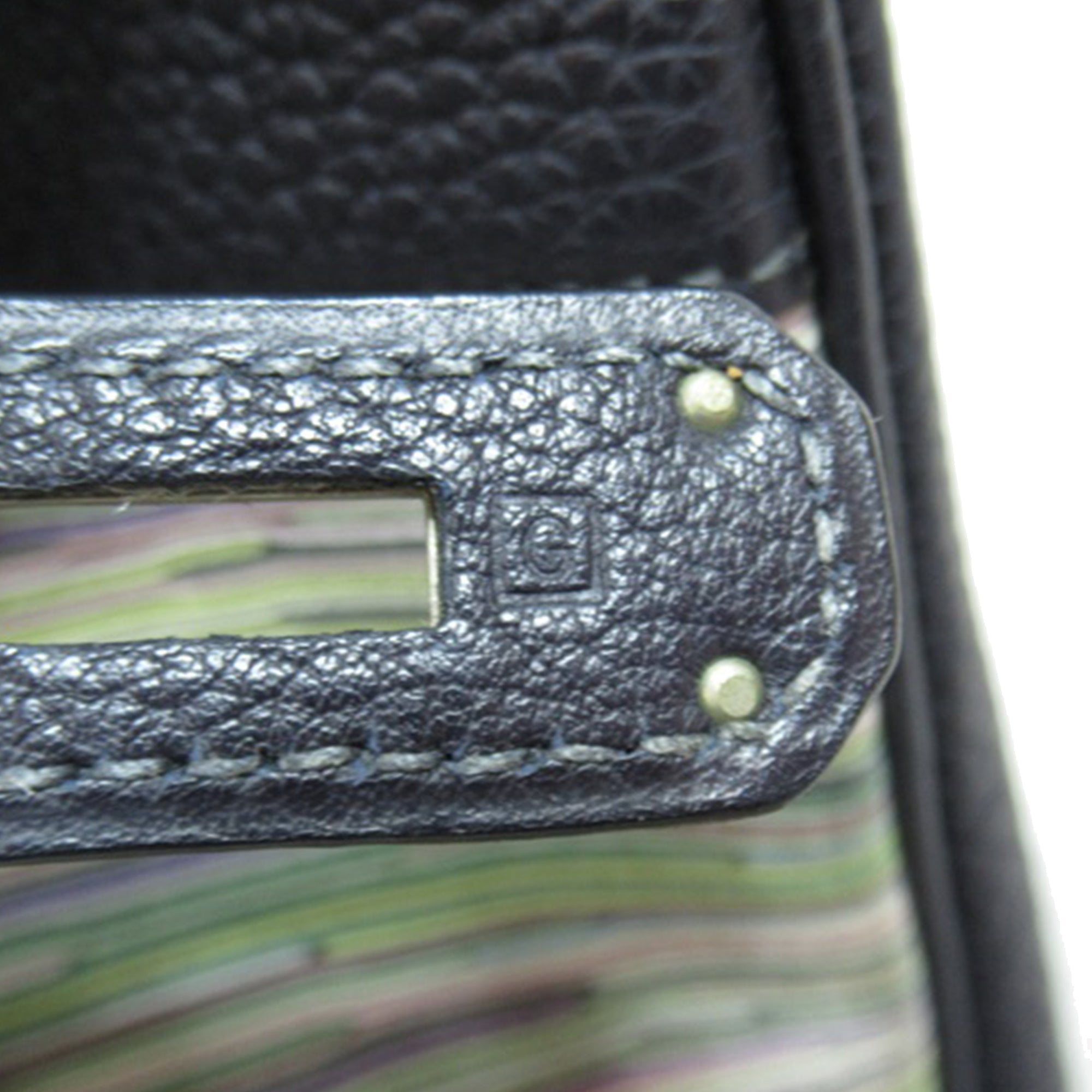 HMS Togo and Vibrato Birkin 35 Handbag