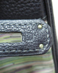 HMS Togo and Vibrato Birkin 35 Handbag
