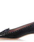 PRD Black Patent Buffalo City Loafers