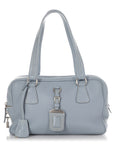 PRD Blue Shoulder Bag